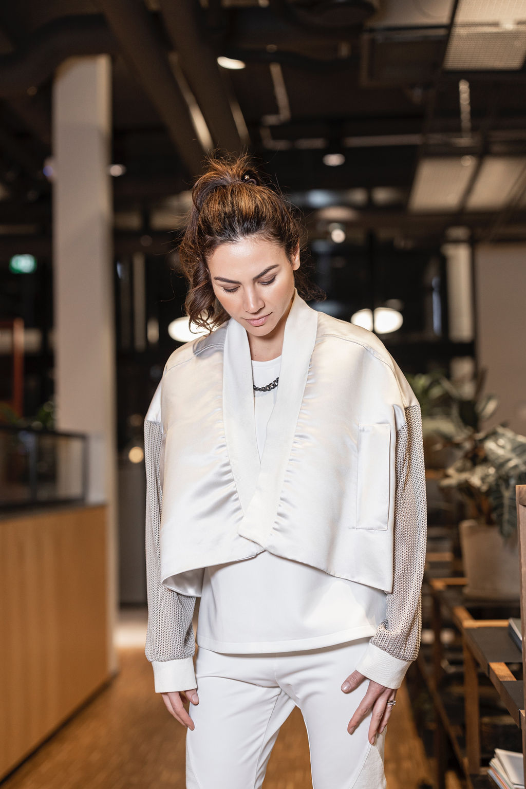 Yazz jacket – Bernstein Real Estate AB Yazz jacket – Bernstein Real Estate AB